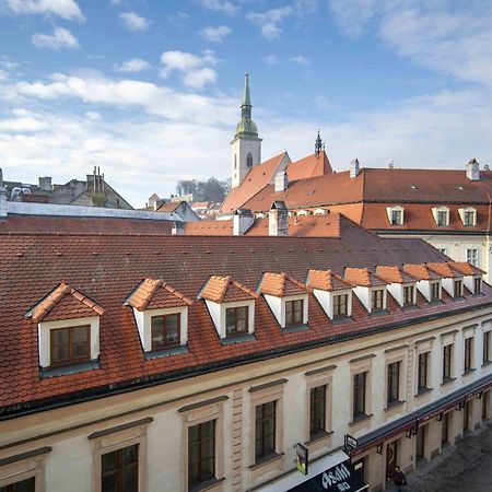 Best Location Apartment Air-Conditioned Bratislava Esterno foto