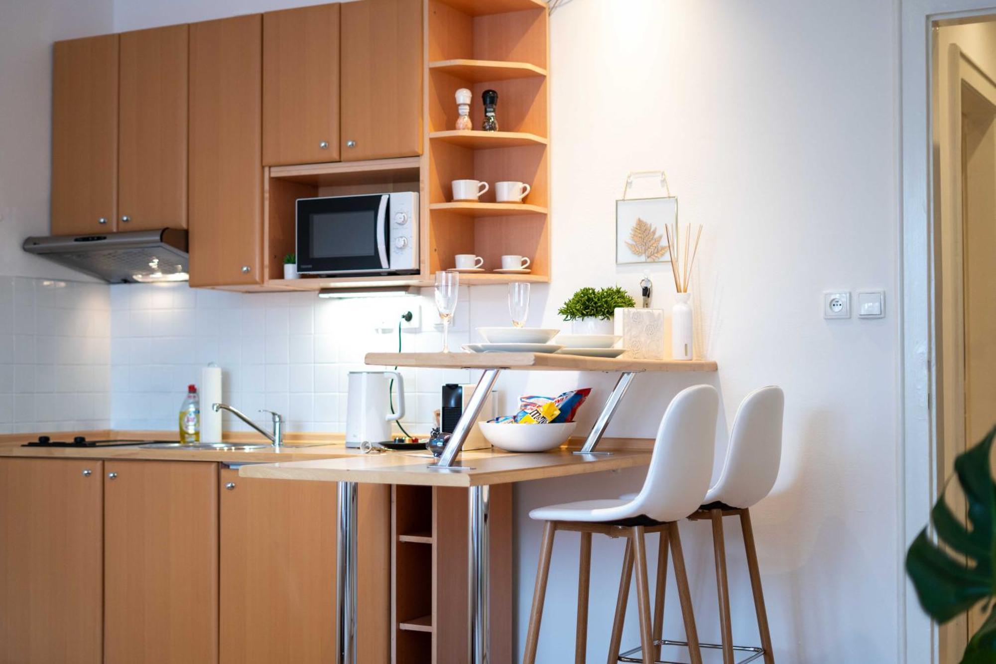 Best Location Apartment Air-Conditioned Bratislava Esterno foto