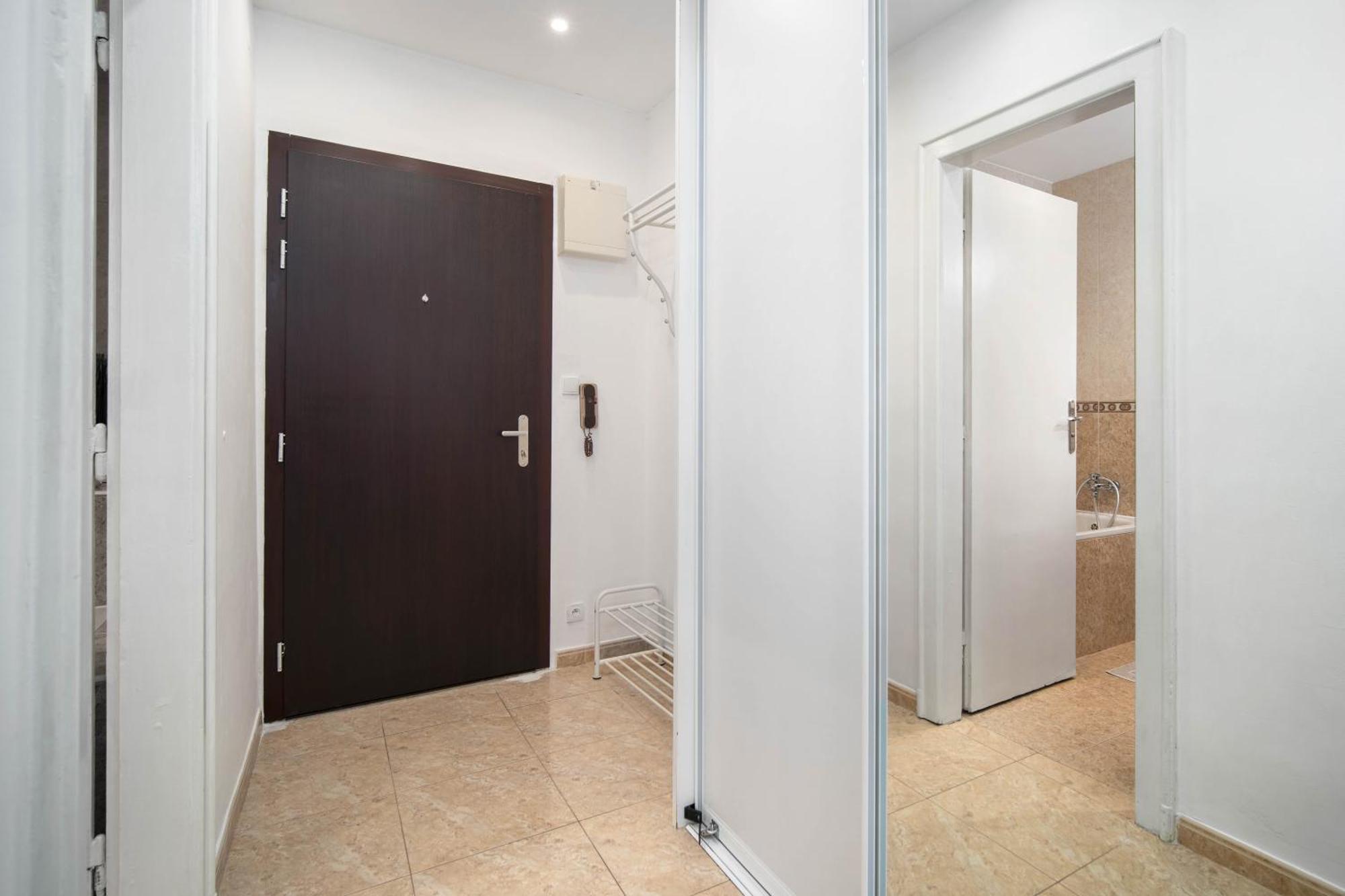 Best Location Apartment Air-Conditioned Bratislava Esterno foto
