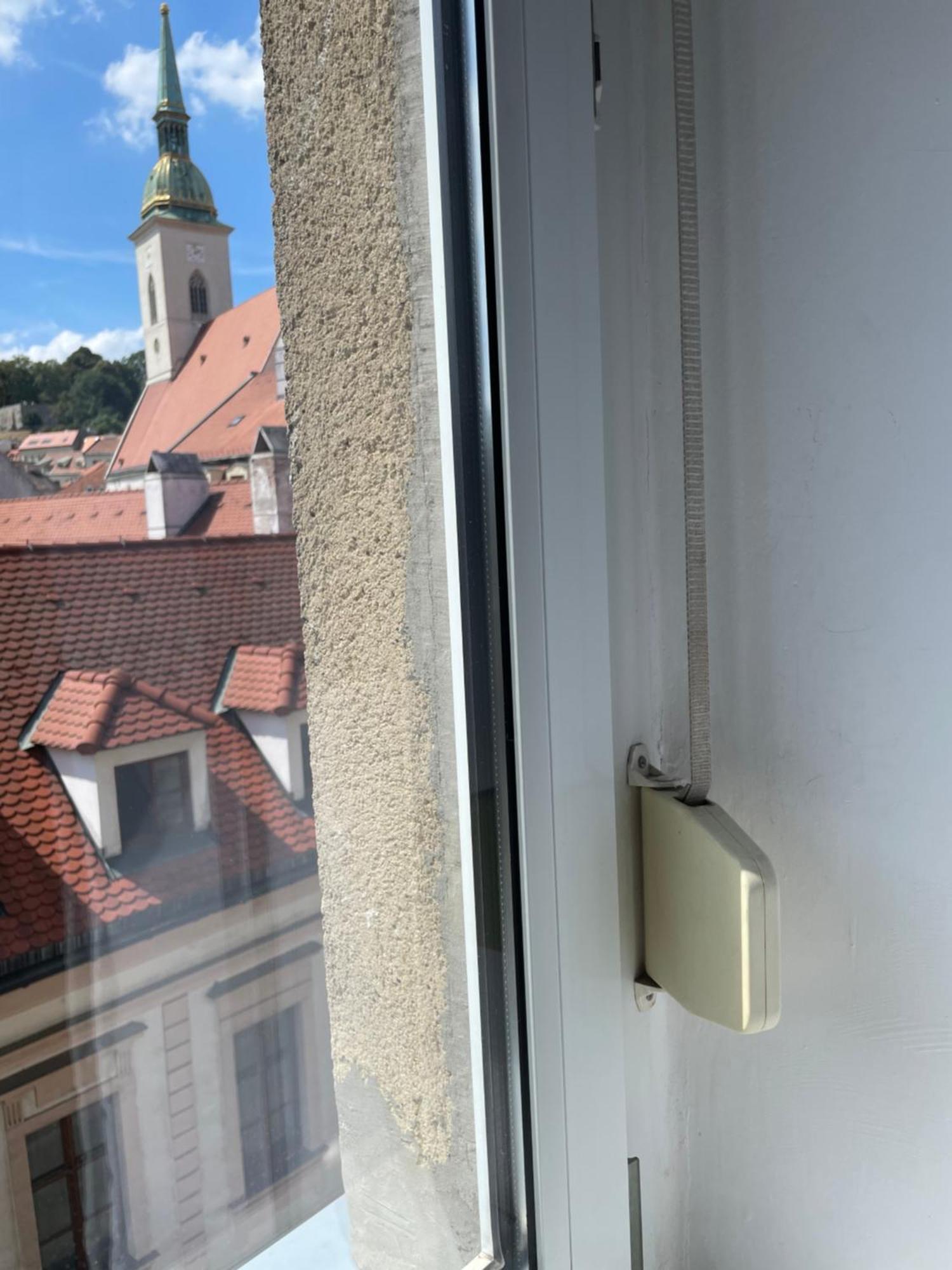 Best Location Apartment Air-Conditioned Bratislava Esterno foto